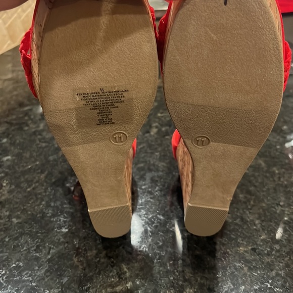 Beautiful red Heels 👠 - Picture 5 of 5